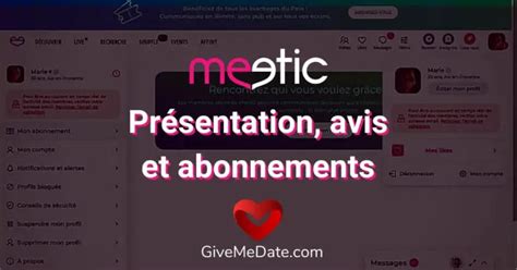 Mon avis sur Flirt4free + Test & Abonnements